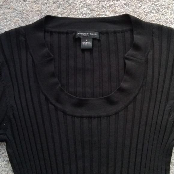 Bundle 3 sexy tops, black & multi colored tops - Picture 3 of 14